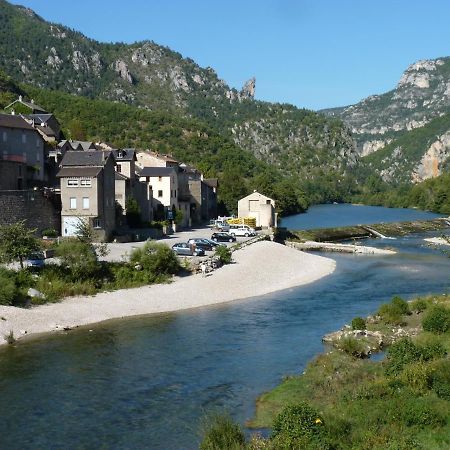 La Borda Du Tarn - Montagne Et Riviere Hotel Les Vignes Bagian luar foto